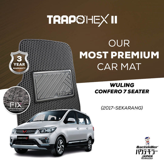 Wuling Confero 7 seater (2017-Sekarang)