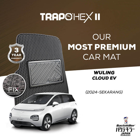 Wuling Cloud EV (2024-Sekarang)