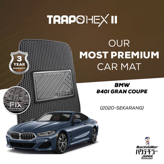 BMW 840i Grand Coupe (2020-Sekarang)