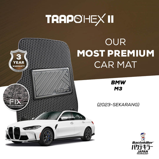 BMW M3 (2023-Sekarang)