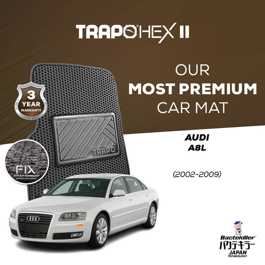 Audi A8L (2002 - 2009)