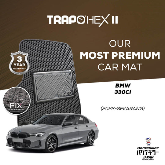 BMW 330Ci (2023-Sekarang)