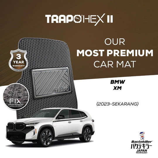 BMW XM (2023-Sekarang)