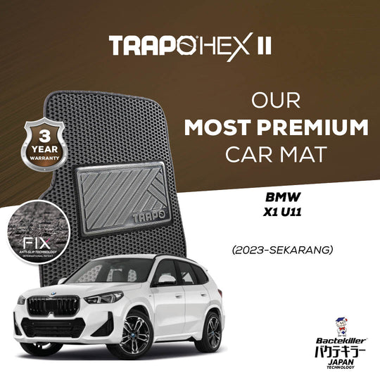 BMW X1 U11 (2023-Sekarang)
