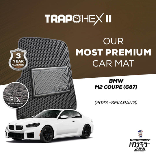 BMW M2 Coupe G87 (2023-Sekarang)