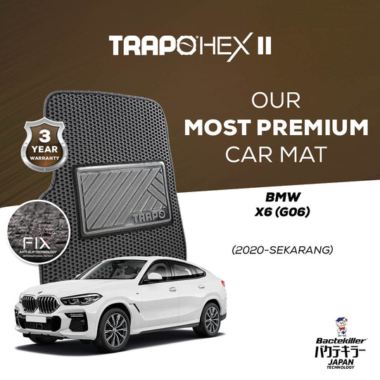 BMW X6 G06 (2020-Sekarang)