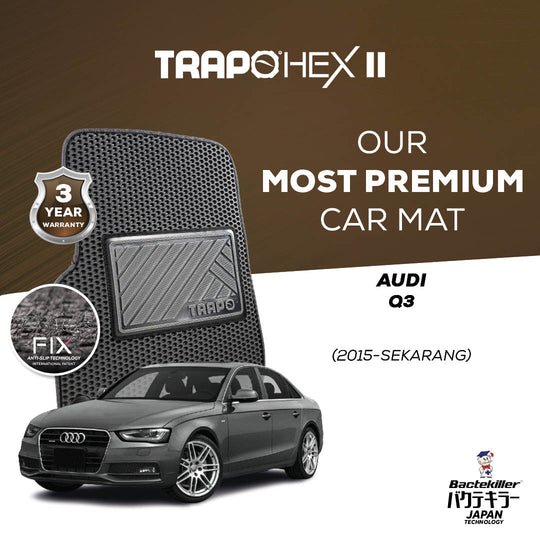 Audi Q3 (2015-sekarang)