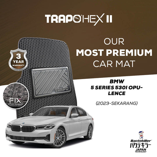 BMW 5 Series 530i Opulence (2023-sekarang)