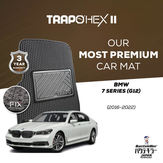 BMW 7 Series G12 (2016-2022)