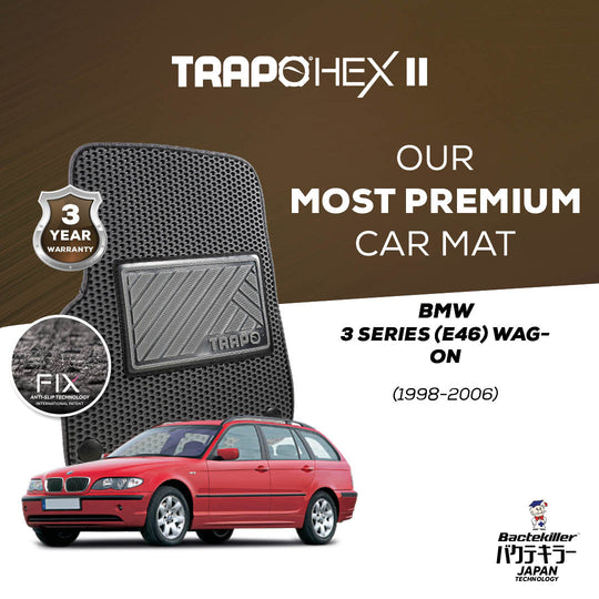 BMW 3 Series E46 Wagon (1998-2006)