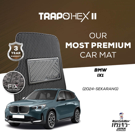 BMW iX 1 (2024-Sekarang)