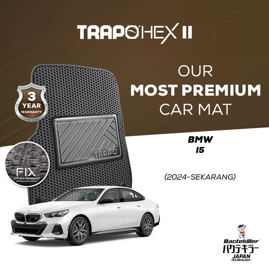 BMW i5 (2024 - Sekarang)