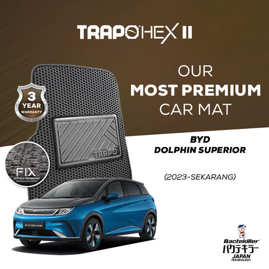 BYD Dolphin Superior (2023-sekarang)