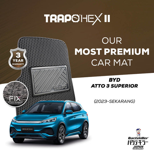 BYD Atto 3 Superior (2023-Sekarang)