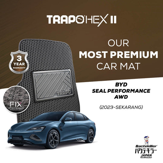 BYD Seal Performance (AWD) (2023-sekarang)