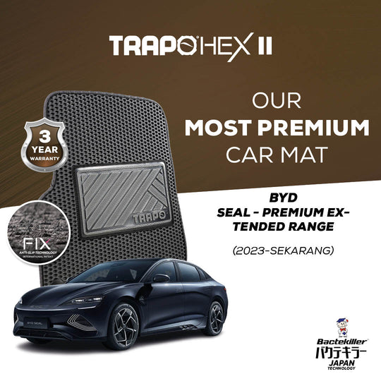 BYD Seal Premium (Extended Range) (2023-sekarang)