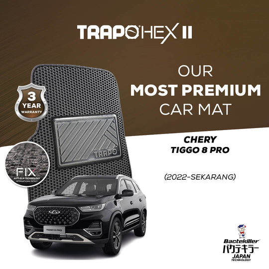 Chery Tiggo 8 Pro (2022-Sekarang)