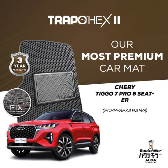 Chery Tiggo 7 Pro 5 Seater (2022-Sekarang)