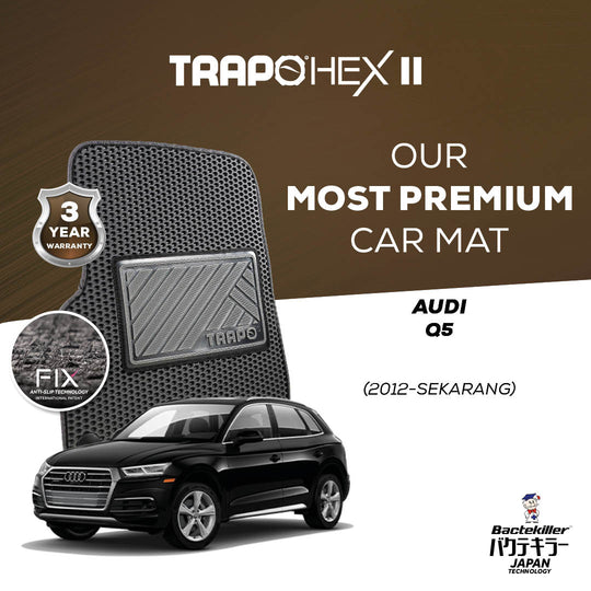 Audi Q5 (2012-sekarang)