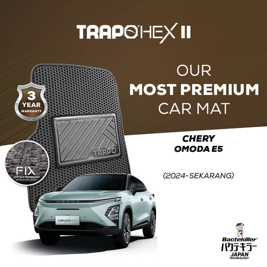 Chery Omoda E5 (2024-Sekarang)