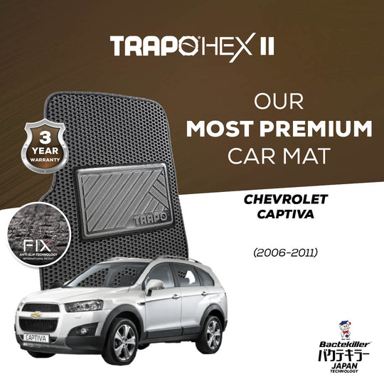 Chevrolet Captiva (2006-2011)