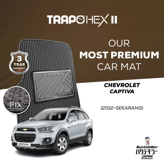 Chevrolet Captiva (2012-Sekarang)