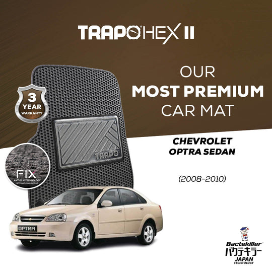 Chevrolet Optra Sedan (2008-2010)