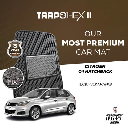 Citroen C4 Hatchback (2010-Sekarang)