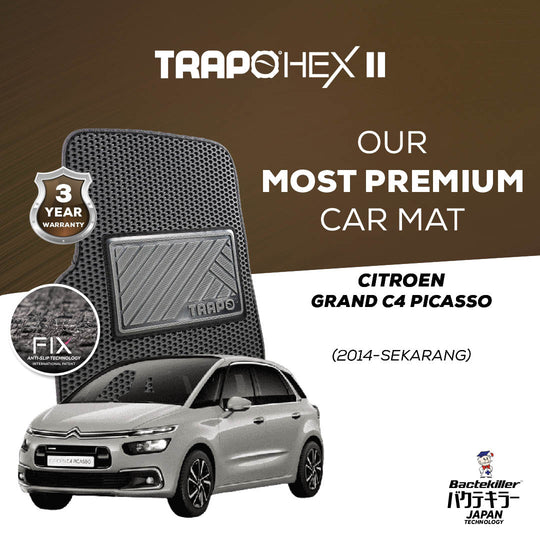 Citroen Grand C4 Picasso (2014-Sekarang)