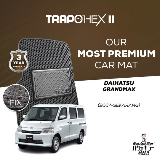 Daihatsu Grandmax (2007-Sekarang)