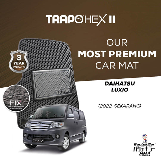 Daihatsu Luxio (2022-Sekarang)