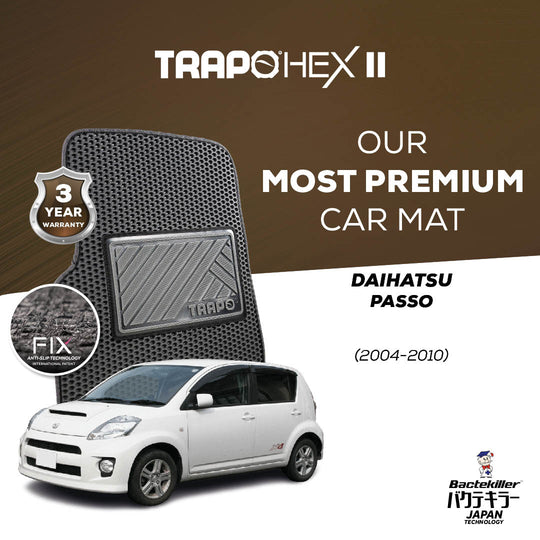 Daihatsu Passo (2004-2010)