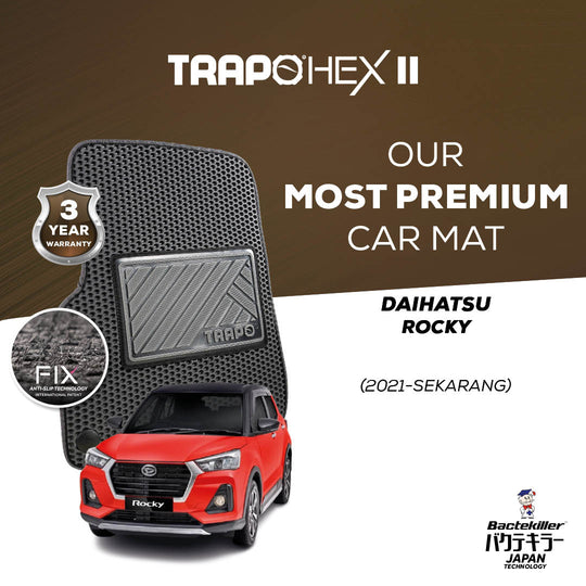 Daihatsu Rocky (2021-Sekarang)