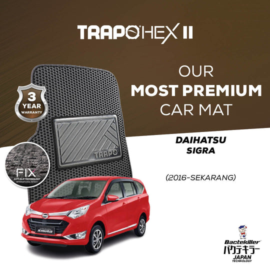 Daihatsu Sigra (2016-Sekarang)