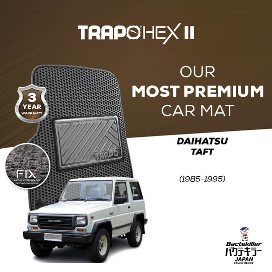 Daihatsu Taft (1985-1995)