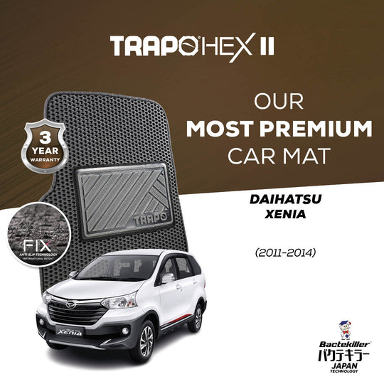 Daihatsu Xenia (2011-2014)