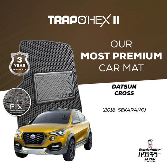 Datsun Cross (2018-Sekarang)