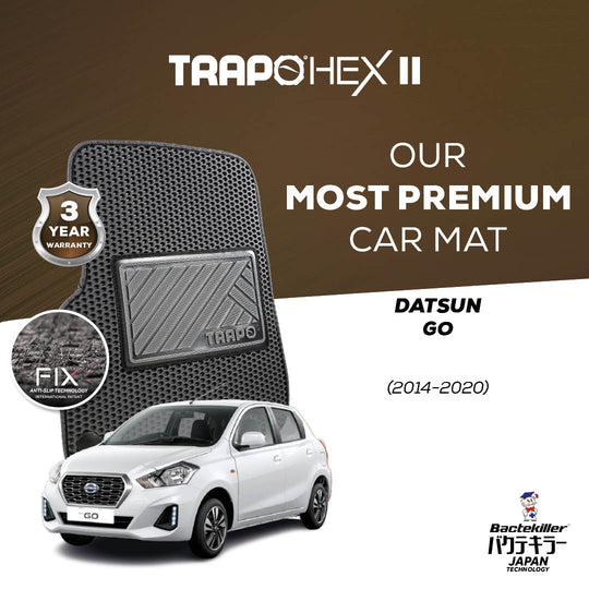 Datsun Go (2014-2020)