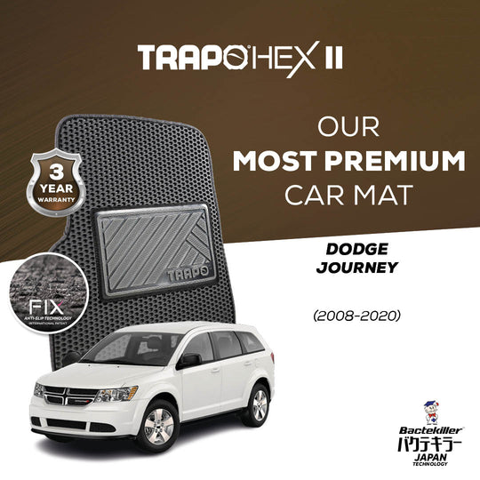 Dodge Journey (2008-2020)