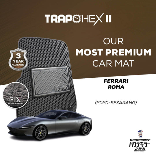 Ferrari Roma (2020-Sekarang)