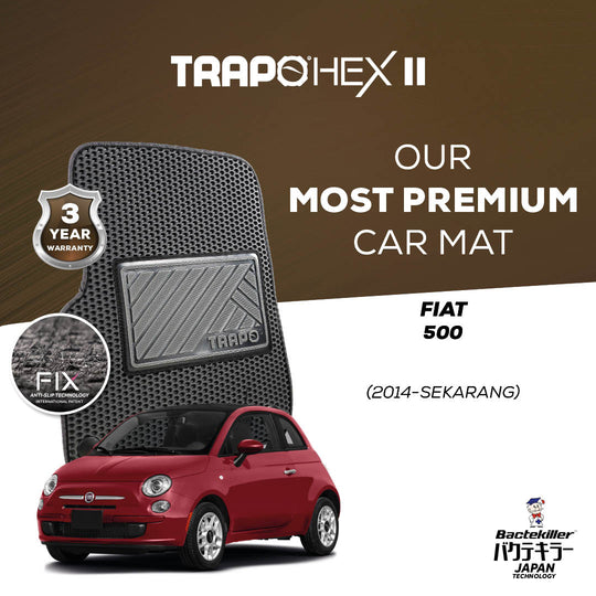 FIAT 500 (2014-Sekarang)