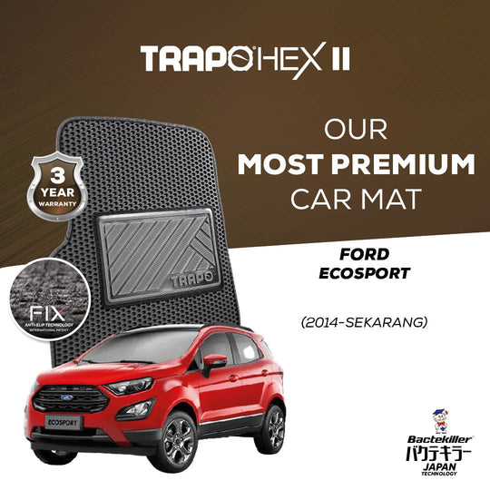 Ford EcoSport (2014-Sekarang)