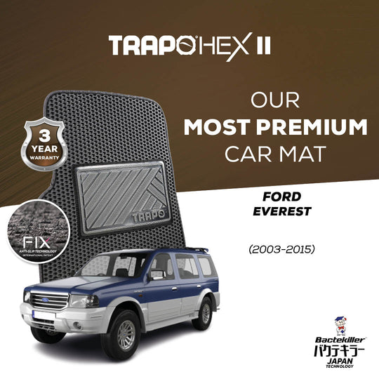 Ford Everest (2003-2015)