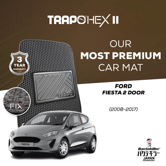 Ford Fiesta 2 Door (2008-2017)
