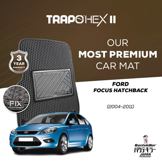 Ford Focus Hatchback (2004-2011)