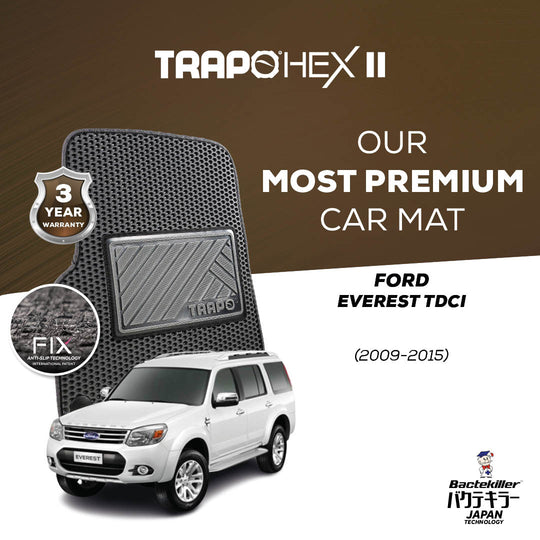 Ford Everest TDCI (2009-2015)