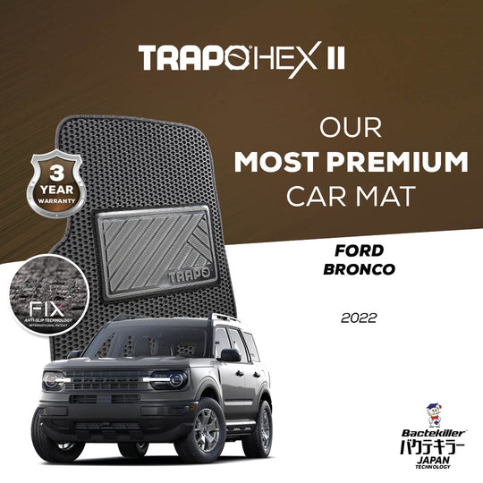 Ford Bronco (2022-Sekarang)