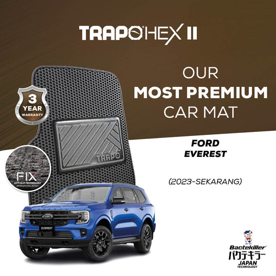 Ford Everest (2023-Sekarang)