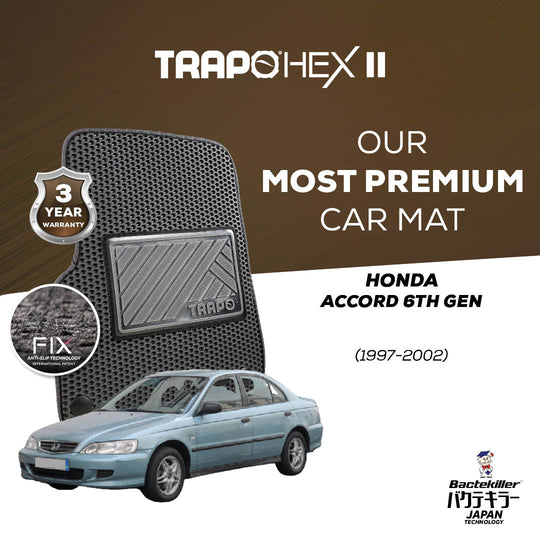 Honda Accord 6th Gen (1997-2002)