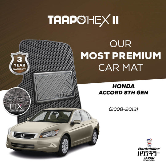 Honda Accord 8th Gen (2008-2012)